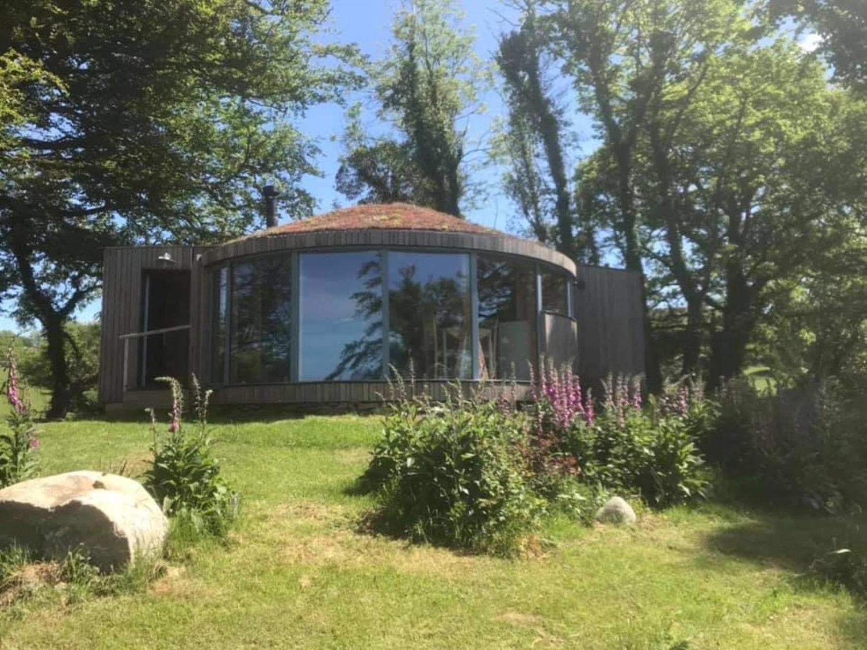 The Roundhouse Newton Stewart Exterior foto